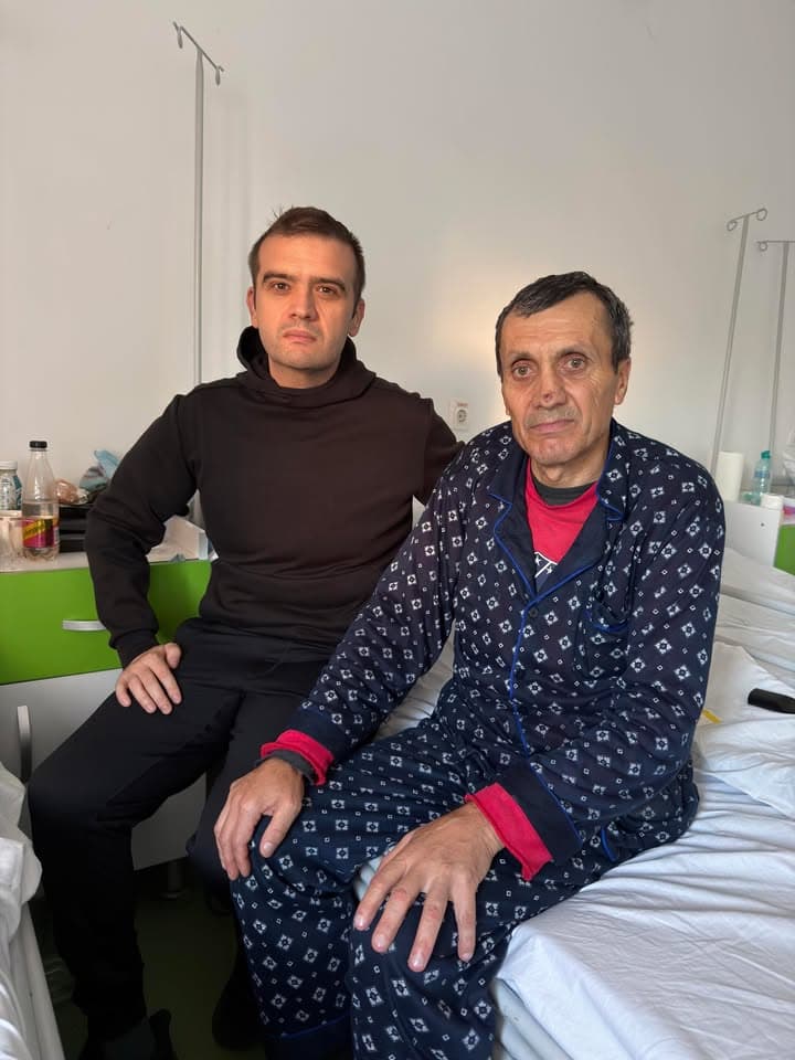 Nea Costică și ușile care rămân închise