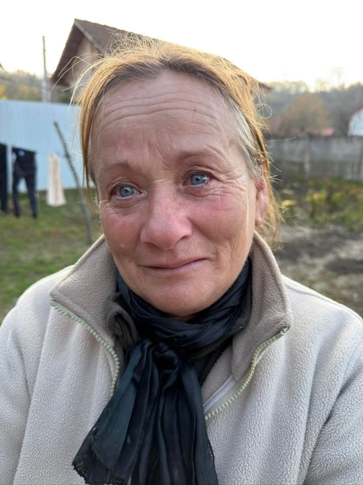 Ana: singurătatea care doare mai tare decât frigul