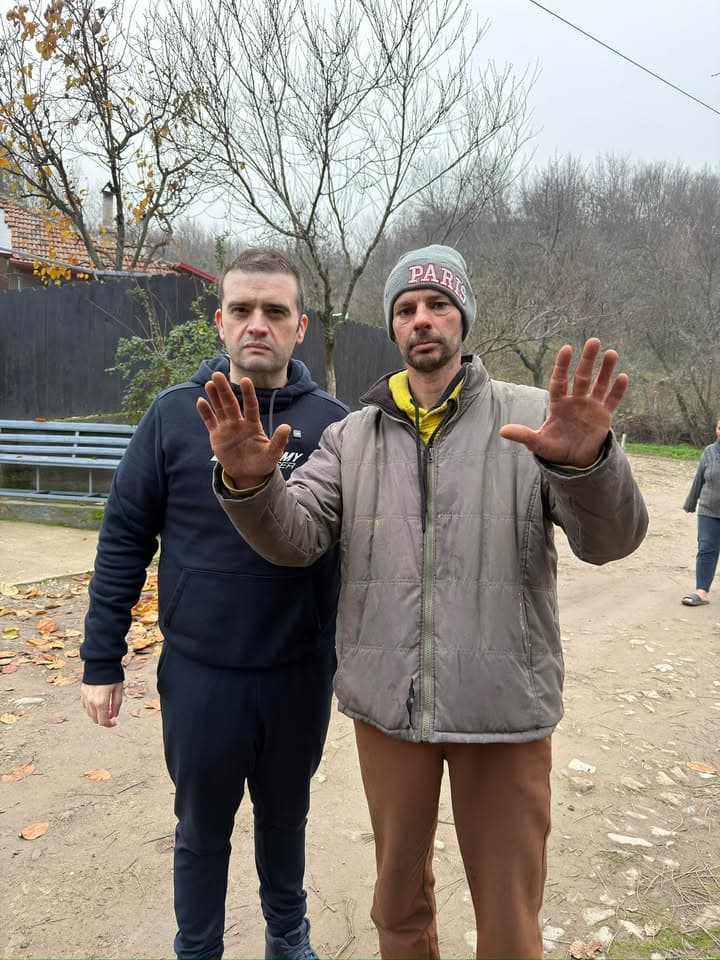 Ionuț: o viață de muncă, fără speranță