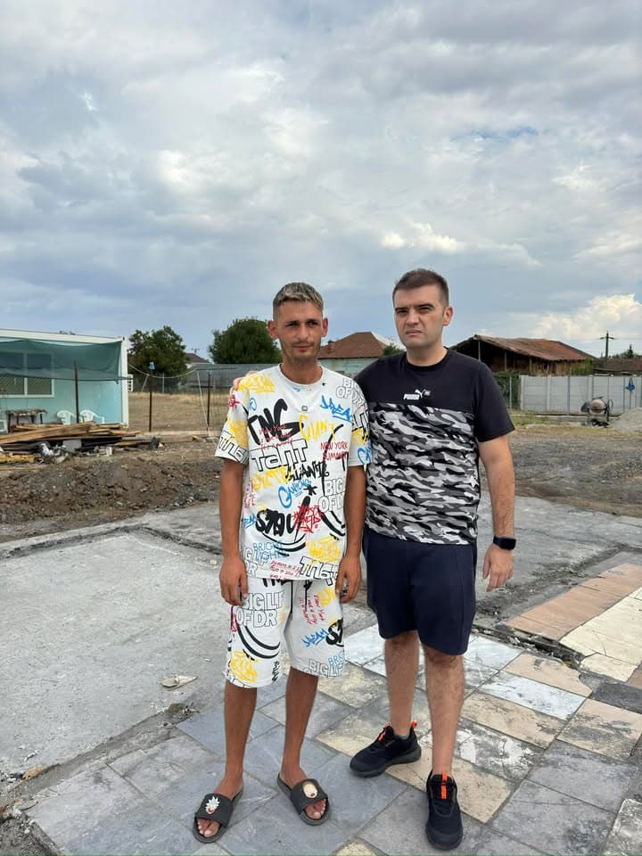 Florin, băiatul care a trăit cu demnitate