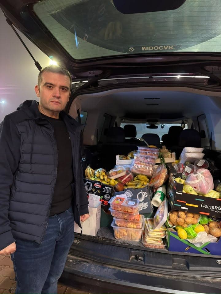 Căldură și speranță pentru cei uitați de lume
