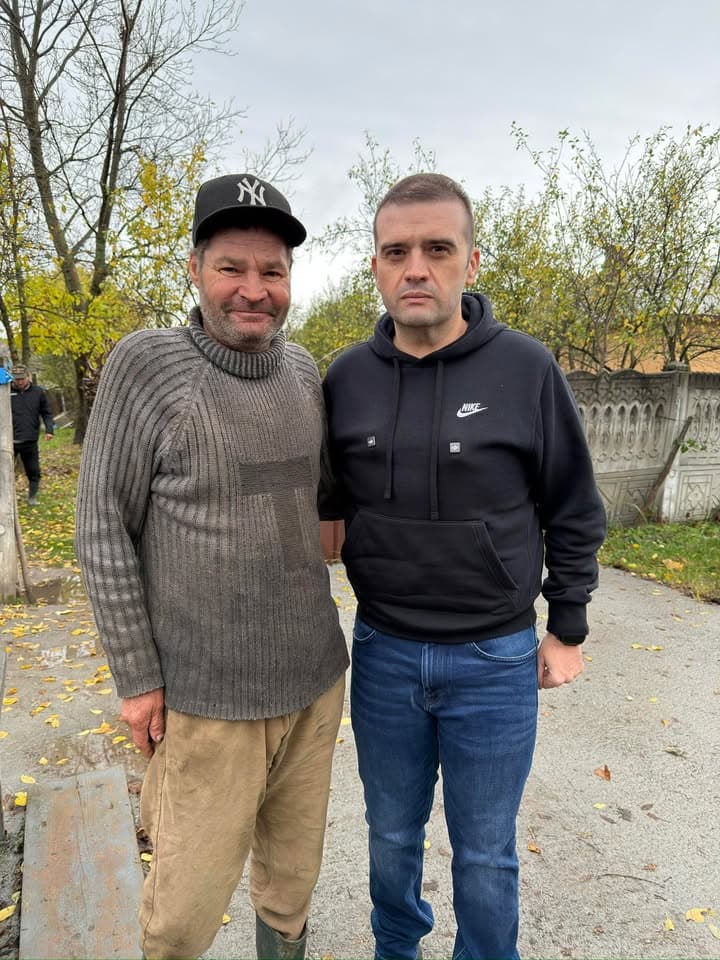 Nea Costică: când orbul a învățat să vadă din nou